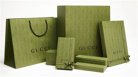 gucci tie packaging